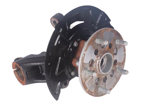 Left front steering knuckle FORD TRANSIT V363 Platform/Chassis (FED, FFD) 2.0 EcoBlue | BP19083950M25 