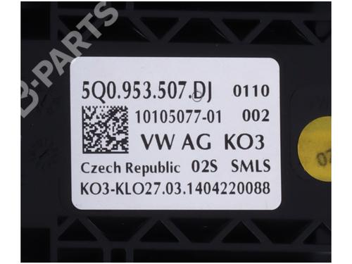 Switch VW GOLF VII (5G1, BQ1, BE1, BE2) 1.6 TDI | BP10406075I30 