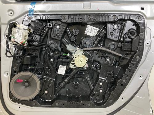 Right front door MERCEDES-BENZ GLA (H247) GLA 200 4-matic (247.788) | BP26721895C3 