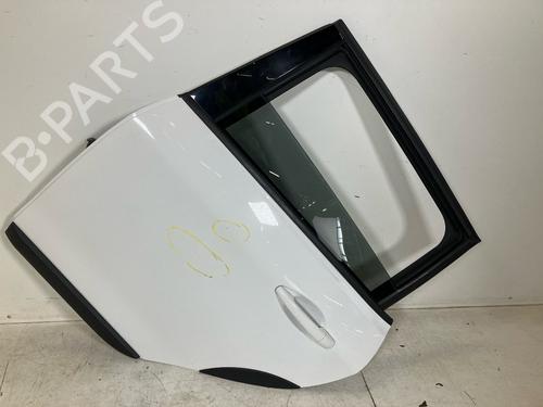 Used Left rear door PEUGEOT 2008 I (CU_) 1.2 THP 110 / PureTech 110 (110 hp) 24349960