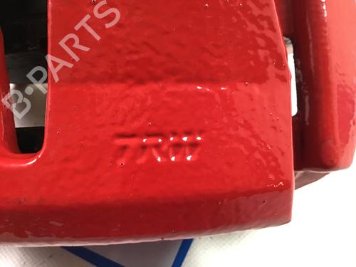 Højre bremsekaliber foran VW GOLF VII (5G1, BQ1, BE1, BE2) 2.0 GTI | BP30001395M104 