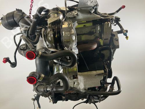 Engine VW GOLF VII (5G1, BQ1, BE1, BE2) 2.0 TDI | BP22966811M1 