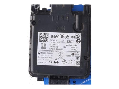 Electronic module OPEL INSIGNIA B Grand Sport (Z18) 1.4 Turbo (68) | BP39919178M83 - Image 3