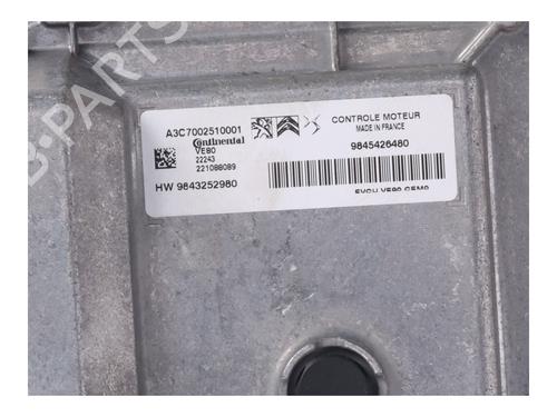Engine control unit (ECU) OPEL VIVARO C Van (K0) VIVARO-E HYDROGEN | BP39920261M57 - Image 3