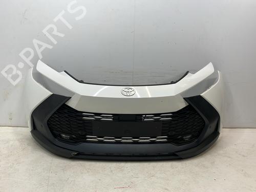 Used Front bumper Front bumper TOYOTA C-HR (_X1_) 2.0 Hybrid (MAXH10) (184 hp) 33549088 33549088