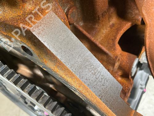 Engine FORD TRANSIT V363 Platform/Chassis (FED, FFD) 2.0 EcoBlue | BP20127878M1 