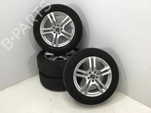 Used Rim MERCEDES-BENZ GLB (X247) GLB 200 d 4-matic (247.613) (150 hp) 27026367
