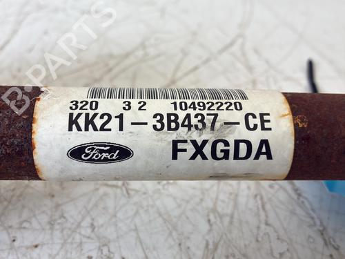 Left front driveshaft FORD TRANSIT V363 Platform/Chassis (FED, FFD) 2.0 EcoBlue | BP36308141M38 - Image 4