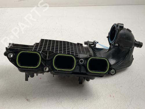 Used Intake manifold Intake manifold VW POLO VI (AW1, BZ1, AE1) 1.0 TSI (110 hp) 38437979 38437979