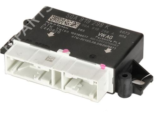 Electronic module VW PASSAT B8 Variant (3G5, CB5) 1.4 GTE Hybrid | BP38600409M83 - Image 2