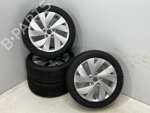 Fælk VW GOLF ALLTRACK VIII (CG5) 2.0 TDI 4motion (200 hp) 33205559