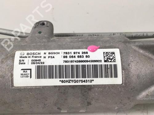 Steering rack OPEL VIVARO C Van (K0) VIVARO-E HYDROGEN | BP39920523M22 - Image 5