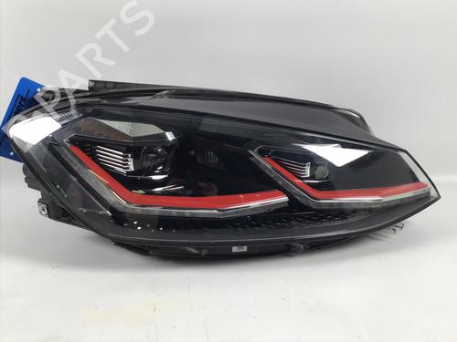 Used Right headlight Right headlight VW GOLF VII (5G1, BQ1, BE1, BE2) 2.0 GTI (245 hp) 33304088 33304088