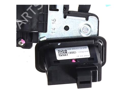 Electronic module AUDI A8 D4 (4H2, 4H8, 4HC, 4HL) 3.0 TDI quattro | BP35718942M83 - Image 4