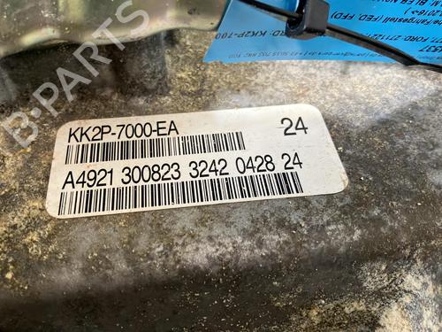 Gearbox FORD TRANSIT V363 Platform/Chassis (FED, FFD) 2.0 EcoBlue | BP39911610M3 - Image 6