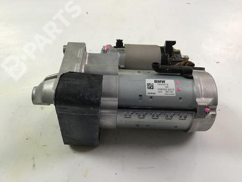 Used Starter BMW 2 Gran Tourer (F46) 218 i (136 hp) 7646916