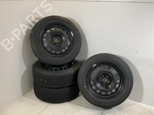 Used Wheel set Wheel set FIAT SCUDO Van E-SCUDO (507) (136 hp) 39924459 39924459