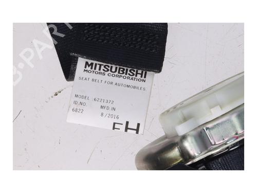 Front right seatbelt MITSUBISHI MIRAGE / SPACE STAR VI Hatchback (A0_A) 1.0 (A05A) | BP23246128I25 