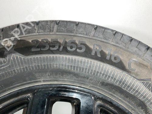 Rim FORD TRANSIT V363 Platform/Chassis (FED, FFD) 2.0 EcoBlue | BP36389002C45 - Image 7