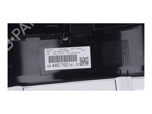 Instrument cluster OPEL VIVARO C Van (K0) VIVARO-E HYDROGEN | BP39921284C47 - Image 3