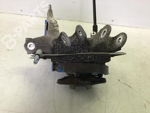 Right rear steering knuckle PORSCHE 911 (997) 3.6 Carrera | BP10388367M28 