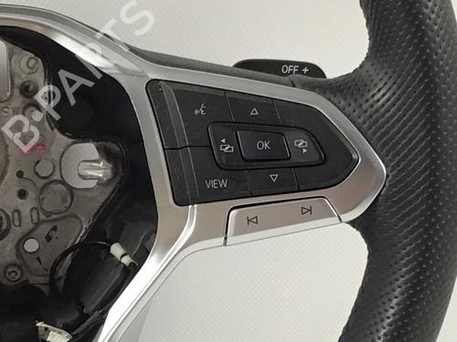 Steering wheel VW PASSAT B8 Variant (3G5, CB5) 1.4 TSI | BP33609172C49 - Image 3