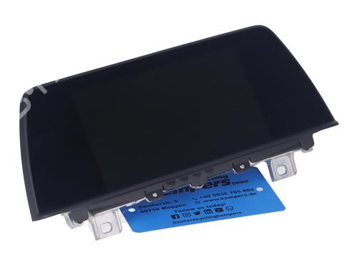 Used Display monitor BMW 1 (F20) 118 i (136 hp) 15014321