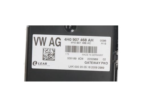 Electronic module AUDI A8 D4 (4H2, 4H8, 4HC, 4HL) 3.0 TDI quattro | BP35719350M83 - Image 3