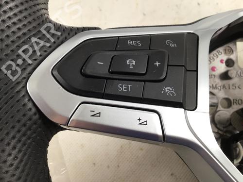 Steering wheel VW PASSAT ALLTRACK B8 Variant (3G5, CB5) 2.0 TDI 4motion | BP36003139C49 - Image 2