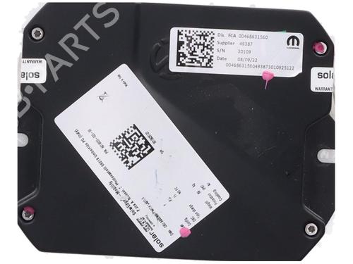 Electronic module FIAT DUCATO Van (250_) E-Ducato (250DDE, 250EDE) | BP40451531M83 - Image 2
