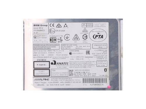 Electronic module BMW 1 (F20) 118 i | BP40219111M83 - Image 3