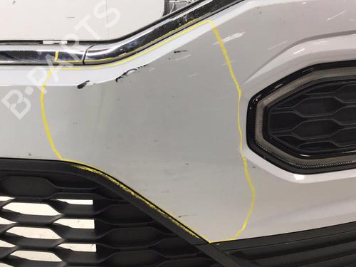 Front bumper VW T-ROC (A11, D11) 1.0 TSI | BP29607305C7 
