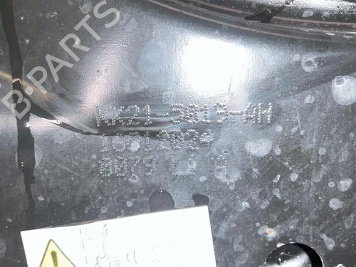 Subframe FORD TRANSIT V363 Platform/Chassis (FED, FFD) 2.0 EcoBlue | BP36502359M9 - Image 3