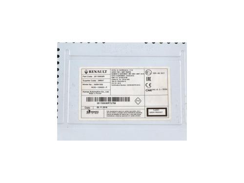 Electronic module DACIA DUSTER (HS_) 1.2 TCe 125 | BP39111929M83 - Image 3