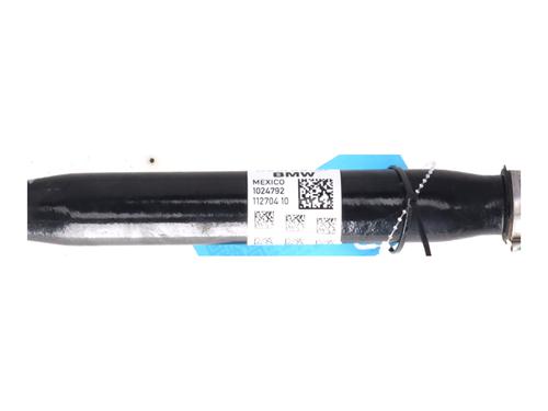 Left front driveshaft BMW X6 (G06, F96) xDrive 40 i Mild Hybrid | BP39922512M38 - Image 2