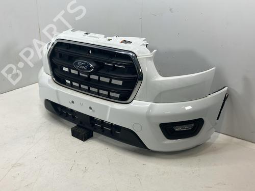 Front bumper FORD TRANSIT V363 Platform/Chassis (FED, FFD) 2.0 EcoBlue | BP34606837C7 - Image 2