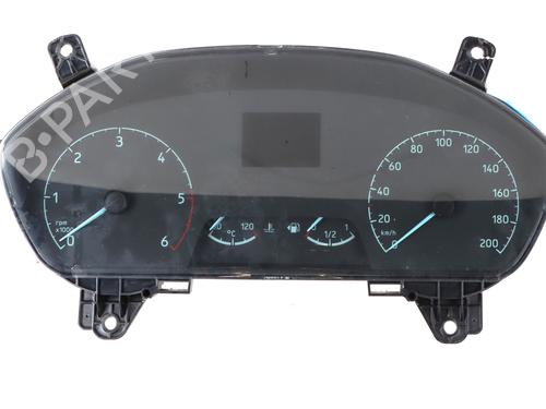 Cockpit Cockpit FORD TRANSIT V363 Platform/Chassis (FED, FFD) 2.0 EcoBlue (130 hp) 36308116 36308116