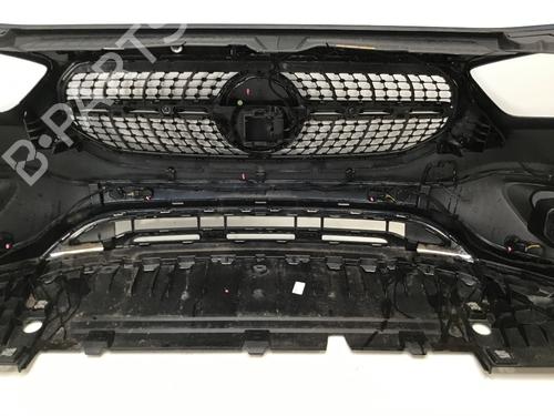 Front bumper MERCEDES-BENZ GLA (H247) GLA 200 4-matic (247.788) | BP27260757C7 