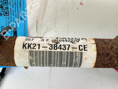 Left front driveshaft FORD TRANSIT V363 Platform/Chassis (FED, FFD) 2.0 EcoBlue | BP35790752M38 - Image 4