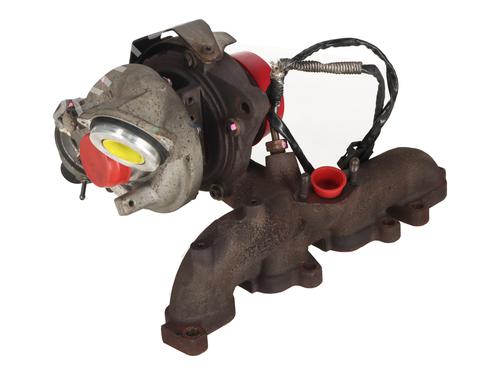 Used Turbocharger/Supercharger VW GOLF VI (5K1) 1.6 TDI (105 hp) 16205828