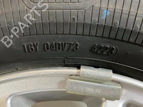 Rim FORD TRANSIT V363 Platform/Chassis (FED, FFD) 2.0 EcoBlue | BP37468583C45 - Image 11