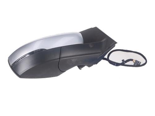 Right mirror VW POLO V (6R1, 6C1) 1.6 TDI | BP25407100C27 