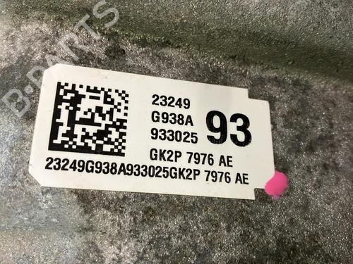 Gearbox FORD TRANSIT V363 Platform/Chassis (FED, FFD) 2.0 EcoBlue | BP39174868M3  - Image 8