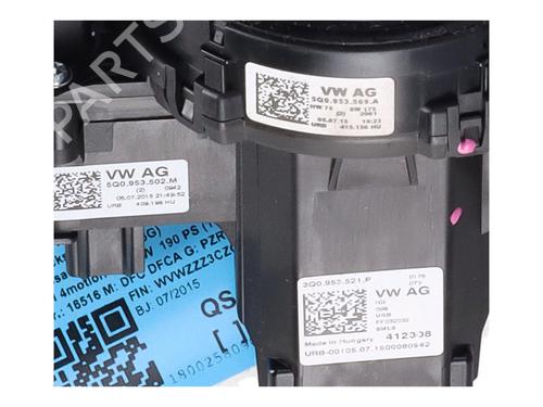 Switch VW PASSAT B8 Variant (3G5, CB5) 2.0 TDI 4motion | BP33884622I30 - Image 3