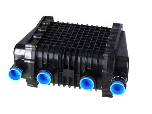 AC radiator OPEL VIVARO C Van (K0) VIVARO-E HYDROGEN | BP39920596M32 - Image 3