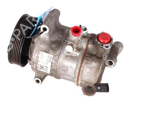 AC compressor VW CADDY IV MPV (SAB, SAJ) 2.0 TDI | BP39650646M34 - Image 2