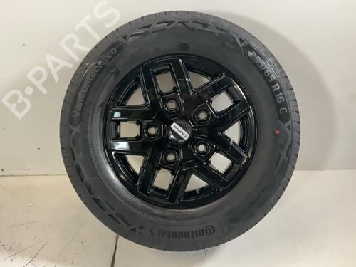 Fælk FORD TRANSIT V363 Platform/Chassis (FED, FFD) 2.0 EcoBlue | BP38566831C45 - Image 2
