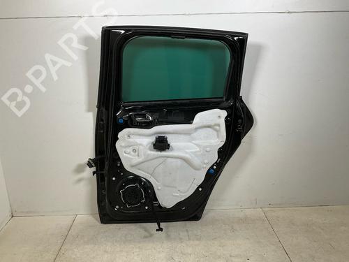 Right rear door PEUGEOT 3008 I MPV (0U_) 1.6 HDi | BP18112528C5 