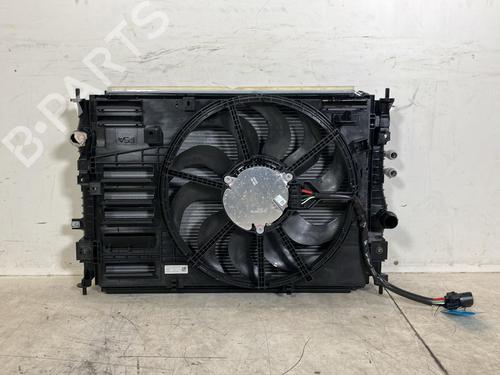 Radiator set CITROËN JUMPY III Van (V_) ë-JUMPY HYDROGEN | BP39927233M120 - Image 4