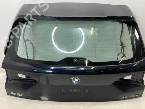Used Tailgate BMW X5 (G05, F95) xDrive 30 d Mild-Hybrid (286 hp) 30328631
